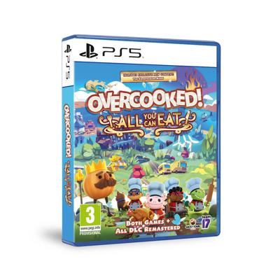 Overcooked! All You Can Eat Edition Overcooked! All You Can Eat Edition