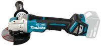 Makita Makita DGA519Z - Winkelschleifer - schnurlos DGA519Z Haakse accuslijper 125 mm Zonder accu, Zonder lader 18 V - thumbnail