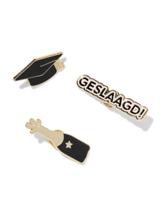 HEMA Pins Geslaagd - 3 Stuks - thumbnail