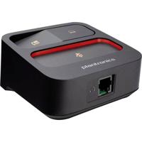 Plantronics 205255-01, Draadloze Koptelefoon Bluetooth, Zwart - thumbnail