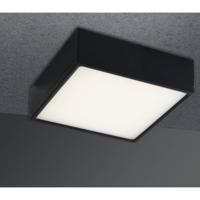ECO-Light LED-KLIO-Q11 NER LED-KLIO-Q11 NER Plafondlamp LED 16 W Zwart - thumbnail