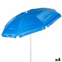 Parasol Aktive 180 x 200 x 180 cm (4 Stuks) - thumbnail