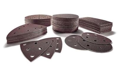 Festool Accessoires Schuurschijven STF D125/8 P40 RU2/50 - 499093 Festool Accessoires Schuurschijven STF D125/8 P40 RU2/50 - 499093