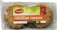 Liberaire Chocolate chip koek bio 170 Gram - thumbnail