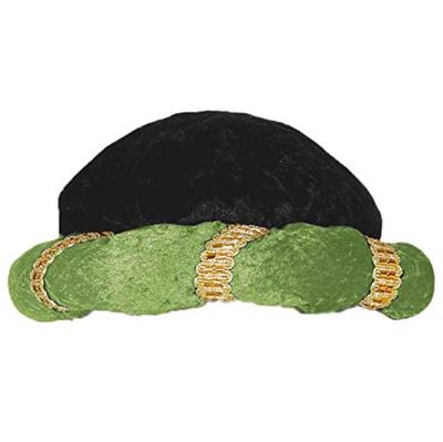 Groene tulband Sultan