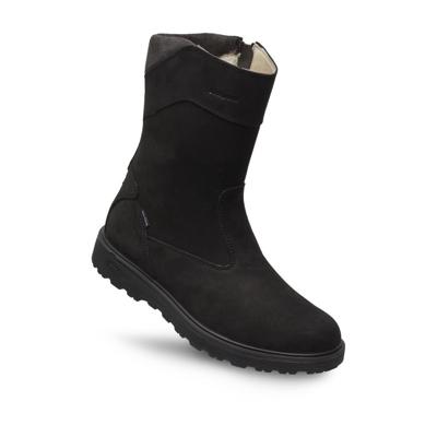 Grisport Laars Oxford Gevoerd 40215 | Zwart 01 | Maat 44 - 8718191155264