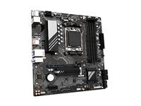 Gigabyte A620M GAMING X Moederbord Socket AMD AM5 Vormfactor Micro-ATX Moederbord chipset AMD® A620 - thumbnail
