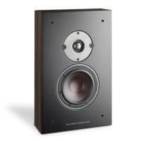 Dali Oberon on-wall surround speaker - walnoot (prijs per stuk) - thumbnail
