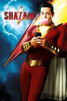 Poster DC Comics - Shazam - One Sheet 61x91,5cm - thumbnail