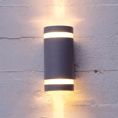 Up down light buiten met sensor Focus up & down