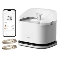 Petlibro Dockstream RFID Slimme Automatische Drinkfontein voor Katten Wit - thumbnail