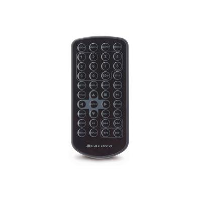 Afstandsbediening - Remote voor Dvd-Speler Auto MPD2010T en MDP298 (SP-MPD2010T-R1)