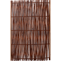 Wilgenscherm Schutting 120 x 180 CM - thumbnail