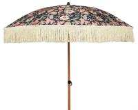 Stokparasol polyester d200h210cm multi Decoris - Decoris - thumbnail