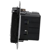 Busch-Jaeger 2CKA006220A0017 Schakelsturing Inzetstuk 1-voudig free@home Meerdere kleuren 1 stuk(s) - thumbnail