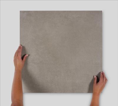 Vloer-/wandtegel Imola Azuma 60x60cm grey mat gerectificeerd