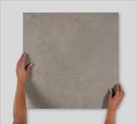 Vloer-/wandtegel Imola Azuma 60x60cm grey mat gerectificeerd - thumbnail