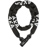 Axa Kettingslot linq art-2 zwart - thumbnail