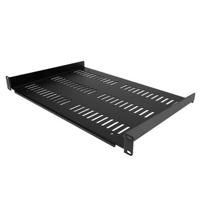 Vaste Plank voor Wand patchkast Startech SHELF-1U-12-FIXED-V