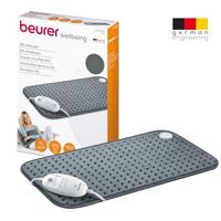 Elektrisch Kussen voor Nek en Rugpijn Beurer HK123XXL Grijs 100 W - thumbnail