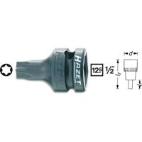 HAZET Krachtdopsleutelbit 995S-T50 · 1/2 inch (12,5 mm) vierkant hol · Binnen-TORX®-profiel · SW T50 - thumbnail