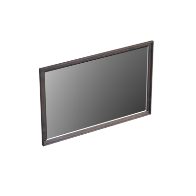 Spiegel Forzalaqua Reno 120x2x80 Cm Eiken Charcoal