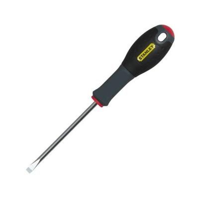 Stanley FATMAX Schroevendraaier Platte kop 5,5 X 150mm Stanley FATMAX Schroevendraaier Platte kop 5,5 X 150mm