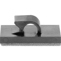 HellermannTyton MAGRB5-PA66/NDFEBR5-BK (25) Kabelclip 151-04463 Bundel-Ø (bereik) 5 mm (max) Zwart 25 stuk(s) - thumbnail