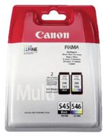 Canon PG-545 / CL-546 Multi Pack - thumbnail