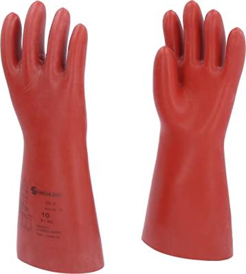 KS Tools 117.0075 Elektricienhandschoen Maat (handschoen): 10 1 paar