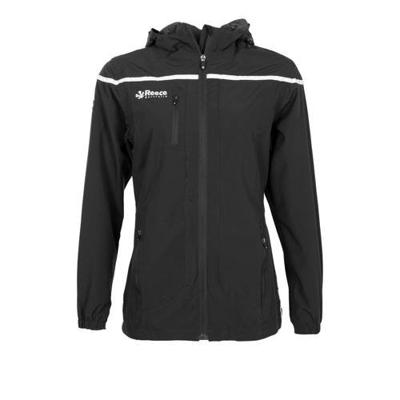 Reece 853607 Varsity Breathable Jack Ladies - Black-White - XL