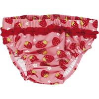Playshoes zwemluier Aardbei Roze-86-92 - thumbnail