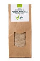 Vitiv Psyllium husk vezels bio 250 Gram - thumbnail