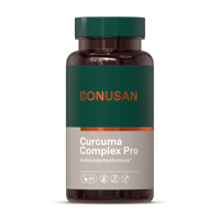 Bonusan Curcuma Complex Pro Capsules - thumbnail