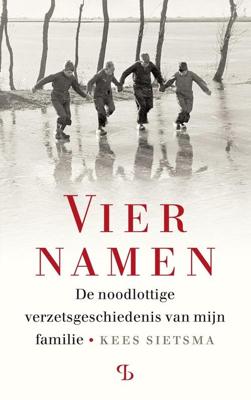 Vier namen - Kees Sietsma - ebook