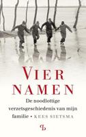 Vier namen - Kees Sietsma - ebook - thumbnail