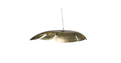 PTMD Hanglamp 'Lasse' Goud PTMD Hanglamp 'Lasse' Goud