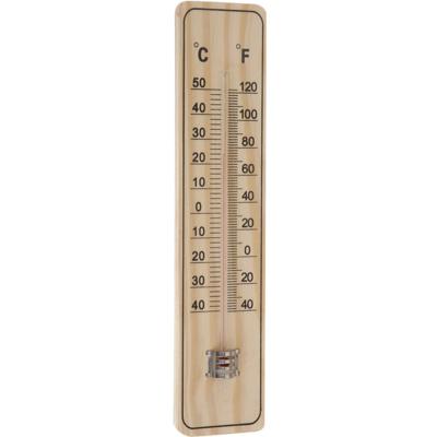 Thermometer Hout 25cm