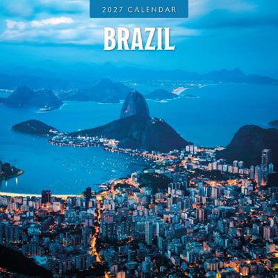 Brazilië Kalender 2027