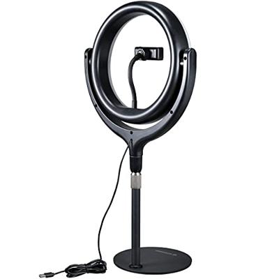 Bresser BR-RL10B LED Ring Light - Black