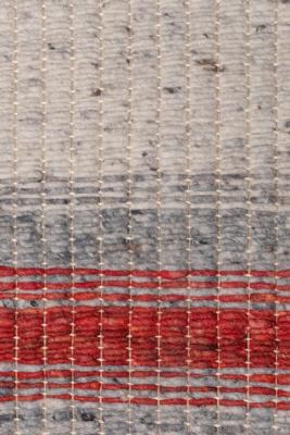 MOMO Rugs Natural Weaves - Varenna Red - 60x90 cm Vloerkleed