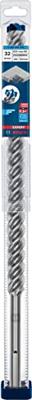 Bosch Accessories EXPERT SDS max-8X 2608900255 Hamerboor 1 stuks 32.00 mm Gezamenlijke lengte 520 mm SDS-Max 1 stuk(s) - thumbnail