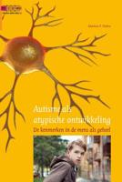 Autisme als atypische ontwikkeling (Paperback) - thumbnail