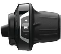 Shimano tourney sl-rv400 6-speed revoshift right - thumbnail