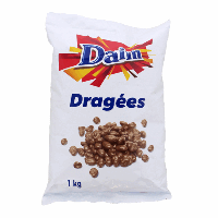 Nic - Daim Choco/Caramel Dragees - 1000g - thumbnail