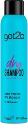 Schwarzkopf Got2b Extra Volume Dry Shampoo