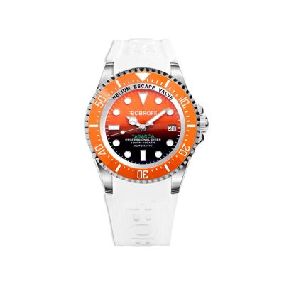 Horloge Heren Bobroff BF0004bn-BFSTB (Ø 42 mm) Horloge Heren Bobroff BF0004bn-BFSTB (Ø 42 mm)