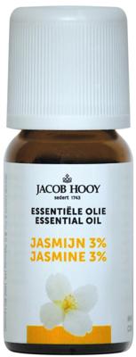 Jacob Hooy Essentiële Olie Jasmijn 10ml Jacob Hooy Essentiële Olie Jasmijn 10ml