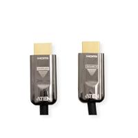 ATEN VE781030 HDMI-kabel HDMI Aansluitkabel HDMI-A-stekker, HDMI-A-stekker 30.00 m Zwart 4K UHD - thumbnail