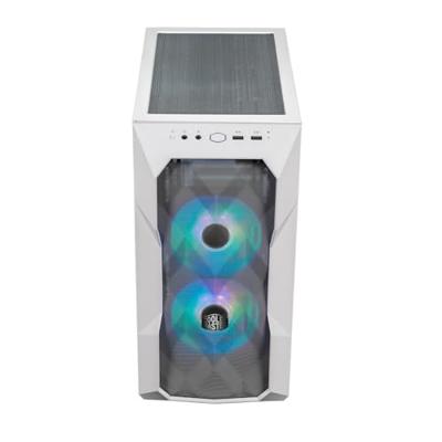 Cooler Master MasterBox TD300 Mesh zwart - thumbnail